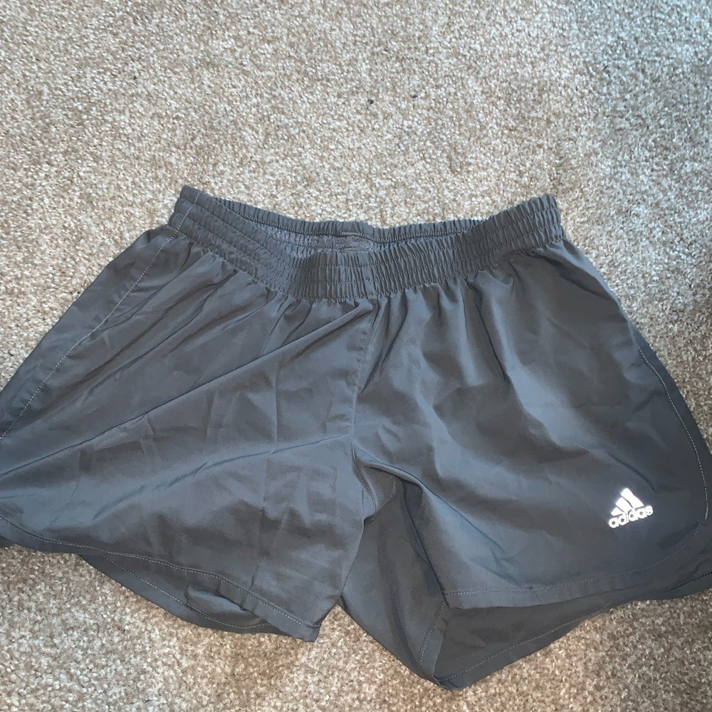 Adidas running shorts